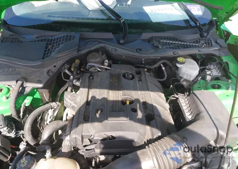 2019 Ford Mustang Ecoboost из США, поврежденный, VIN 1FA6P8TH6K5198844